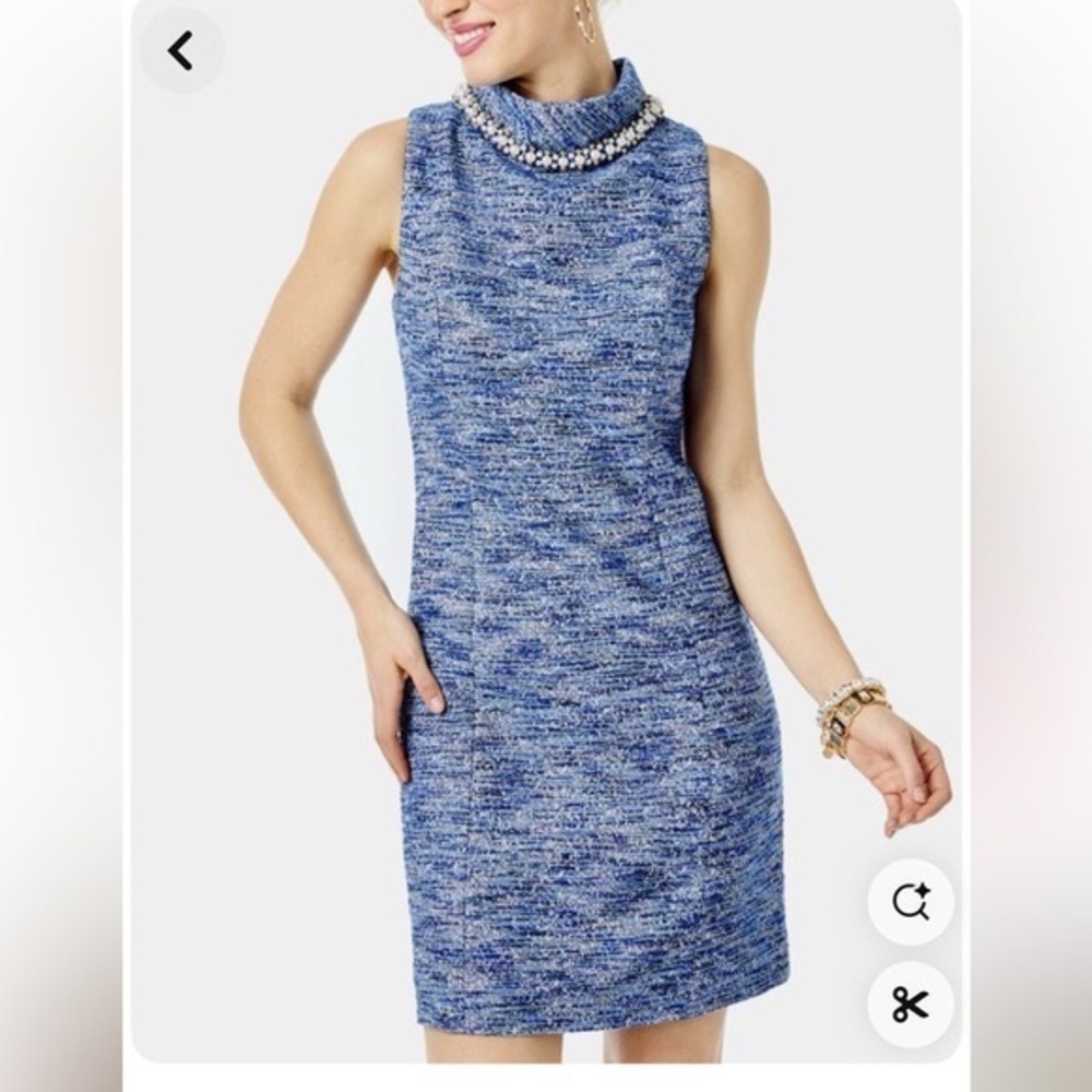 Lilly Pulitzer Portia Tweed Dress
